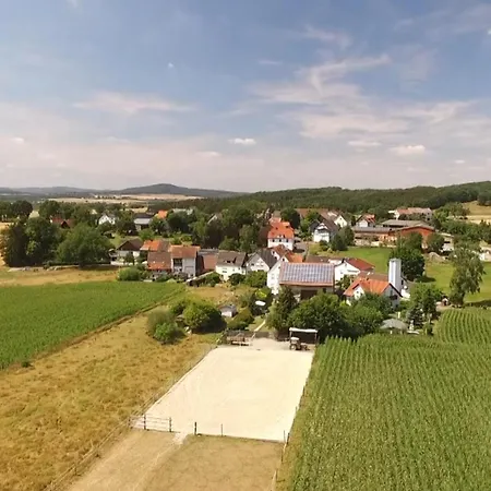 Apartament Klein Aber Fein Freudenthal